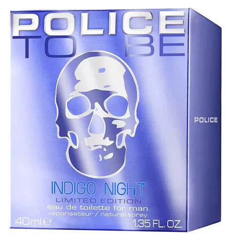 police to be indigo night.